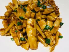 白汁笋干-二十八里太湖船菜(吉祥路店)