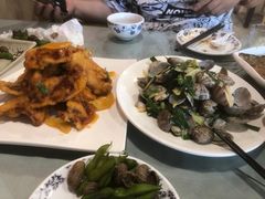 -听涛雅苑百味饺子老家菜馆