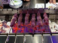 -黑门烤肉