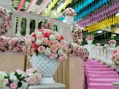 -广州花之恋城堡酒店