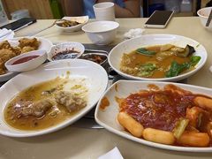-朴氏韩国料理(北欧丽景店)