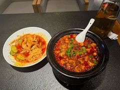-万重锦·人文川菜馆(骡马市店)