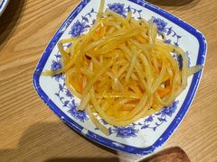 -舌尖尖·兰州牛肉面(浦东机场店)