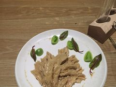 芥末鸭掌-小大董·烤鸭(凤凰汇店)