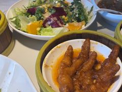 -东方早茶 海鲜•青岛菜(国信体育中心店)