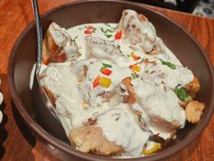-格鲁·秀色Georgia’s Feast