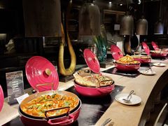 -舟山朱家尖威斯汀酒店·知味标帜自助餐厅