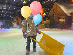 -宁波冰雪大世界(北仑区)