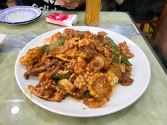 -同发号饭庄(复兴路店)