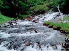-叠溪松坪沟景区
