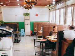 -德顺斋爆肚涮肉馆·烧烤·羊蝎子·清真炒菜(马驹桥店)