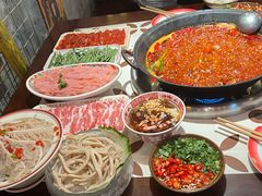 -江北北火锅馆·公路夜市(魏公村店)