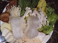 蔬菜拼盘-重庆融汇国际酒店17楼·泉籁泰餐厅(沙坪坝店)