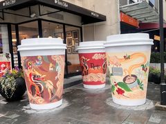 -Peet's Coffee皮爷咖啡(大学路店)