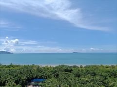 -三亚湾海居铂尔曼度假酒店