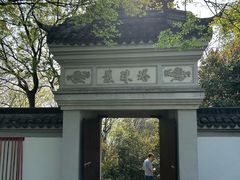 -上海佘山国家森林公园天马山园