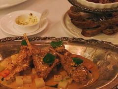 香脆蛙腿-壳里西餐厅Coquille Seafood Bistro(蒙自路店)