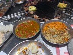 -炽城·烤肉名家(鸿达中央广场店)
