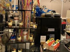 -北京希尔顿逸林酒店-逸轩西餐厅-自助餐厅