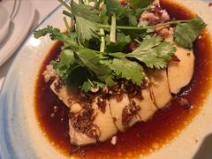沙姜走地鸡-博多新记·粤菜(复兴店)