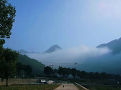 -白河湾生态旅游一条川
