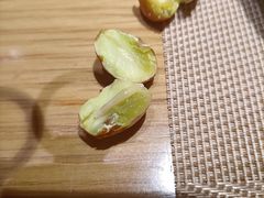 盐烤银杏-三石铁板烧(紫竹桥店)