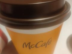 冰厚椰奶铁-麦当劳(仙林亚东城得来速店)