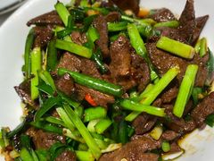 十八秒辣炒猪肝-东流山烤鸭·家常菜(雨山龙湖店)