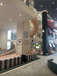 -奈尔宝·儿童乐园·亲子餐厅(华采天地店)