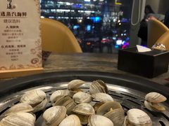 -日进一片海.生腌海鲜火锅.宵夜烧烤(三里屯总店)