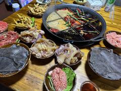 -正南齊北重庆老火锅(光华村直营店)
