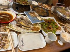 -小俩口烧烤东北菜(双井店)