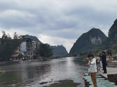 -靖西鹅泉风景区