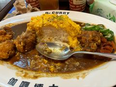 -伽喱博士 Dr.CURRY咖喱饭(太阳宫咖喱店)