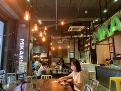 -MIKAKU(万达广场上海宝山店)