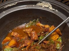 -锅当当铁锅炖烀饼王(长泰广场店)