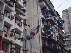 -黄桷坪涂鸦艺术街