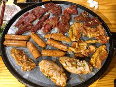 -胖记烤肉(江汉路店)