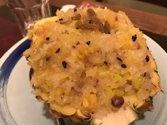 菠萝饭-紫滇源云南生态菜(丹凤街店)