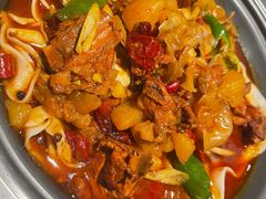 -耶里夏丽·新疆菜(南丹东路店)