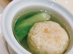 清汤狮子头-玉华台饭庄·淮扬菜·烤鸭(望京店)