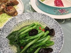 姜汁炒芥兰苗-北园酒家(小北路店)