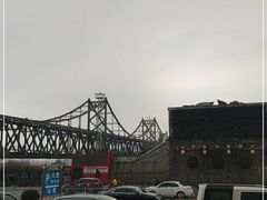 -鸭绿江断桥