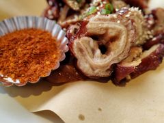 卤大肠-大牌大·传统杭帮菜(湖滨店)