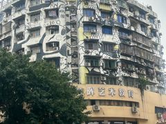 -黄桷坪涂鸦艺术街