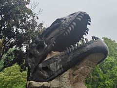 -自贡恐龙博物馆