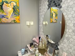 洗手间-后海16号·北京私房菜