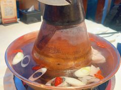 -东来顺饭庄(西直门店)