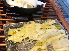 纳西方竹笋-东巴婆婆云南鱼豆花火锅(大东门店)