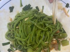 -秦君宝手擀菠菜面(金花路店)